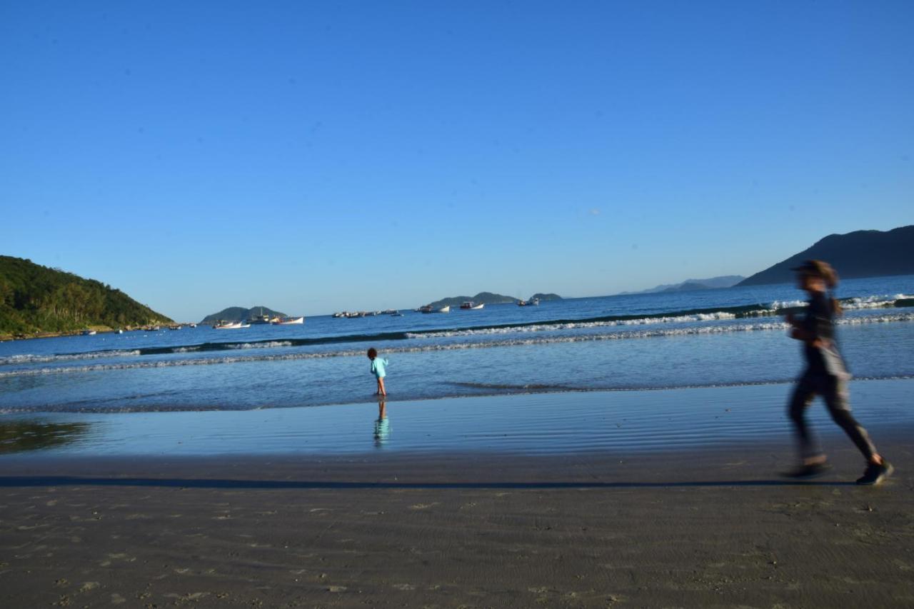 Apartamento A Beira Mar Completo Com Churrasqueira Флорианополис Экстерьер фото